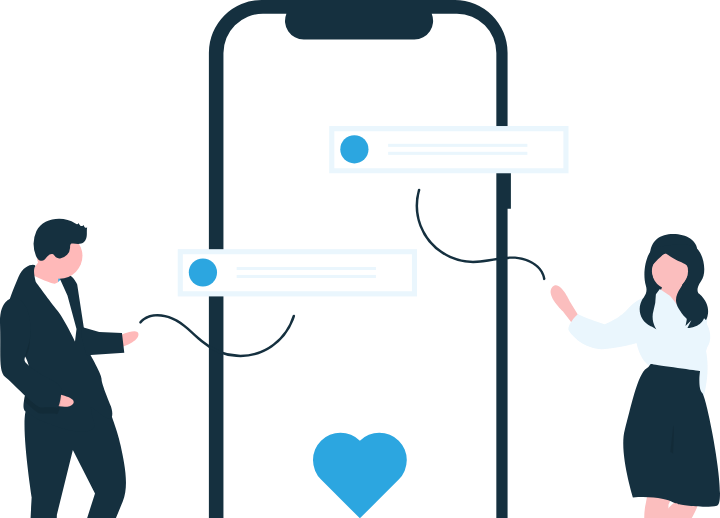 英会話が続けられないと感じる人の声のイメージ